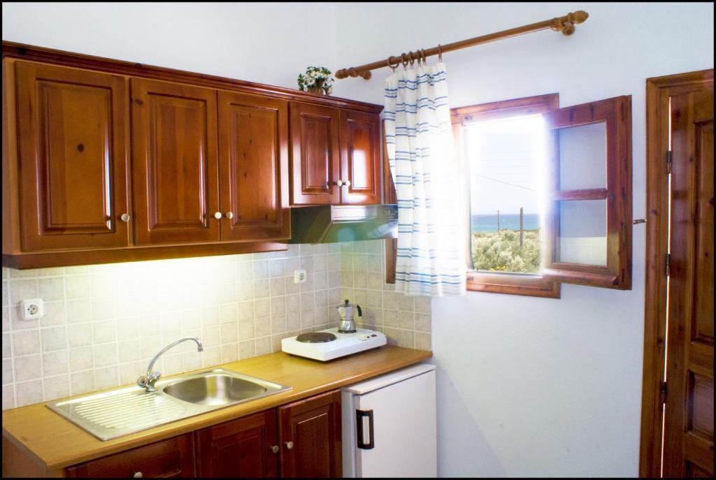Appartement Casa Di Mare à Palekastro Chambre photo