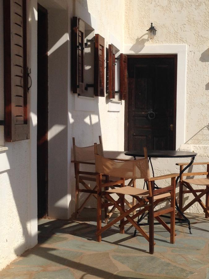 Appartement Casa Di Mare à Palekastro Extérieur photo